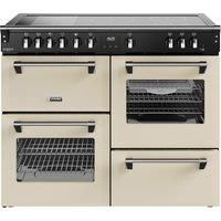 Stoves 444411879 110cm Wide Richmond Deluxe Induction Range Cooker in