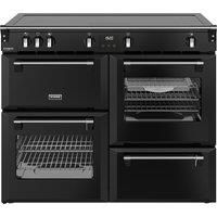 Stoves 444411880 110cm Wide Richmond Deluxe Induction Range Cooker in