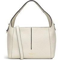 Radley Hillgate Place Pebble-Grain Leather Medium Grab Bag