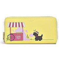 Radley Candy Floss Large Zip Around Matinee