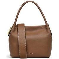 Radley Ivydale Road Small Ziptop Crossbody - Brown