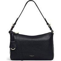 RADLEY London Dukes Place - Medium Ziptop Shoulder, Black