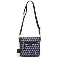 RADLEY Womens Finsbury Park Geo Thunder One Size