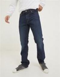 Fat Face Straight Dark Vintage Wash Jeans UK Size 28 W Leg R - 28 Regular