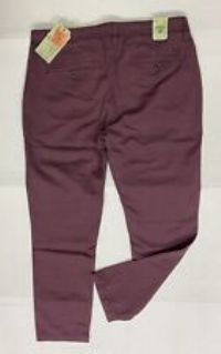 Fat Face Coastal Slim Chino 4 Pocket Men Trouser Pants 34W 30L - 34S Regular