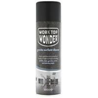 Lakeland Worktop Wonder Hard Surface Spray 500ml (Perfect for Granite & Marble)