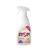 Lakeland Moth Stop Moth Killer Carpet & Fabric Spray, 500ml