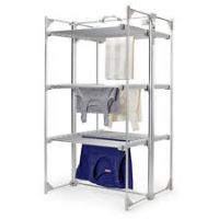 Dry:Soon Deluxe 3-Tier Heated Airer (Under 6p / Hour!)