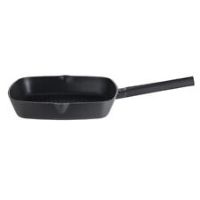 LAKELAND Cast Aluminium Grill Pan 28cm