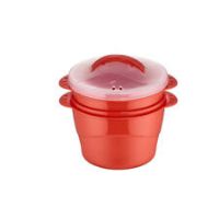 Lakeland Microwave Cookware - 2 Lidded Mini Pots