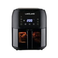 Lakeland Slimline Air Fryer Black 8L