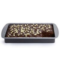 LAKELAND Traybake Cake Tin - Perfect for Brownies, Flapjack and Lemon Drizzle