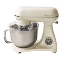 Lakeland Digital Stand Mixer Cream 6.5L