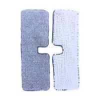 Double-Sided Floor Mop Spare Pad Pack of 2