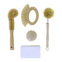 Lakeland 5-Piece Natural Cleaning Set