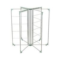 lakeland Multi-Sided Clothes Airer – 6 Sides 6m Of Drying Space 105cm W