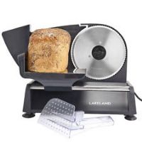 Lakeland Electric Slicer for Bread Meat Cheese 1mm - 15mm