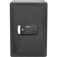 Yale YSFM/520/EG1 Motorised Biometric Maximum Security Professional Safe - Fingerprint & Digital Pin Code Access, Laser Cut Door, Mounting Bolts - Int. Dims: 510 x 337 x 290 mm