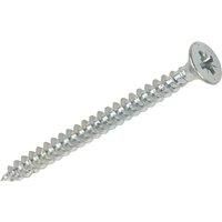 Silverscrew PZ Double-Countersunk Multipurpose Screws 4 x 40mm 1000 Pack (5162F)