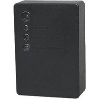 LAP Indoor & Outdoor Black Photocell Sensor (6448V)