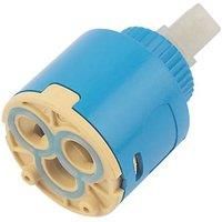 FLOMASTA 35mm Ceramic Disc Tap Replacement Inner Cartridge - New