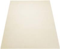 Maestro Plain Short Pile Rug - 120x170cm - Ivory