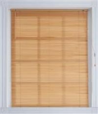 Little Black Book 25mm Venetian Blind - Natural - 100x130cm