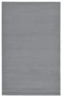 Maestro Plain Silver 120 X 170cm Rug