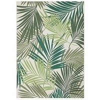 Botanical Flatweave Rug