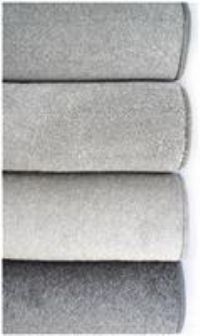 Relay Grey 2 Pack Doormat - 50x80cm