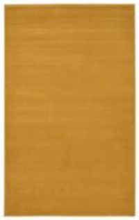 Maestro Plain Ochre 120 X 170cm Rug