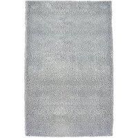 Cosy Shaggy Plain Rug, Soft Thick Living Room, Bedroom, Dining Room Rugs Mat