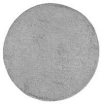 Relay Circular Rug - Grey - 133cm