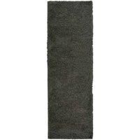 Snug Jazz Shaggy Anthracite 67X200cm Rug