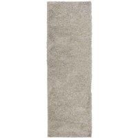 Snug Jazz Shaggy Light Natural 67X200cm Rug