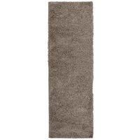 Snug Jazz Shaggy Dark Natural 67X200cm Rug