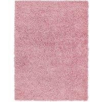 Snug Jazz Shaggy Blush Pink 200X290cm Rug