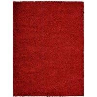 Snug Jazz Shaggy Red 160X230cm Rug