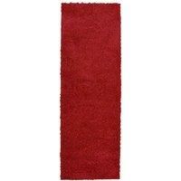 Snug Jazz Shaggy Red 67X200cm Rug