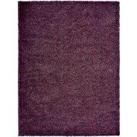 Snug Jazz Shaggy Plum 200X290cm Rug