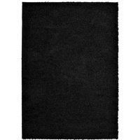 Snug Jazz Shaggy Black 200X290cm Rug