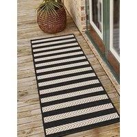 Very Home Bosa Indoor/Outdoor Flatweave Runner