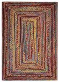 Very Home Tropico Indoor Outdoor Bordered Rug