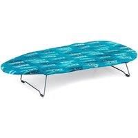 Beldray® LA023735 Table Top Ironing Board, 76 x 33cm | Compact and Lightweight