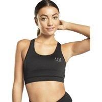 Elle Sport Signature Bra Fitness Yoga Racer Back Stay-Put Fit Bra