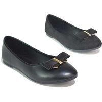 Ballet Shoes For Women - Black