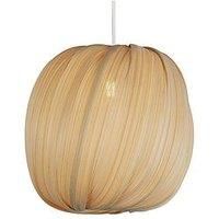 Very Home Bamboo Round Easy Fit 32Cm