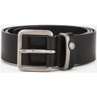 Ted Baker KATCHUP Leather Belt black 36