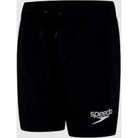 Speedo Boys' Essential 13" Watershort, Black, L