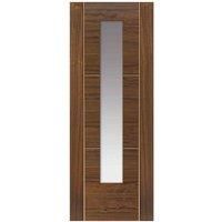 Jb Kind Doors Mistral Walnut Glazed P F 35 X 1981 X 686